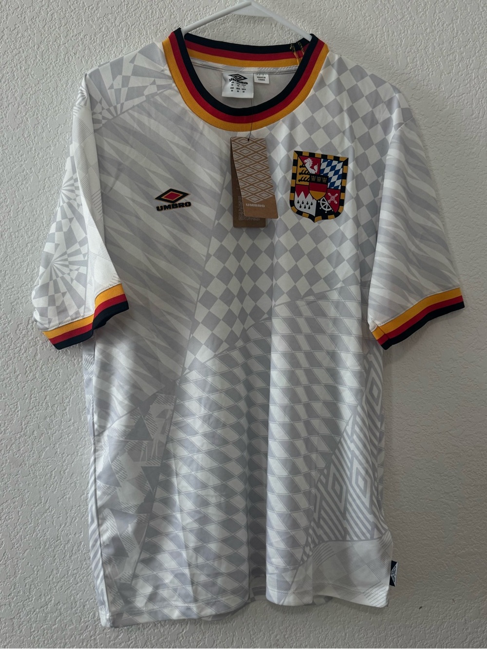 Umbro Germany jersey